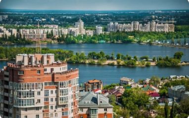 Воронеж: подобрать жильё